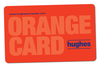 Hughes Orange Card Image